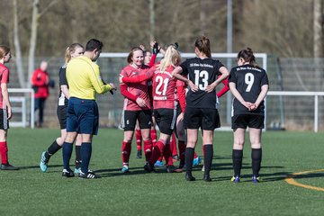 Bild 331 - F TSV Bordesholm - SG Blau Rot Holstein : Ergebnis: 3:0